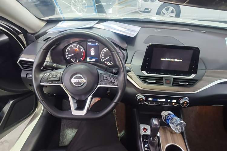 Used Nissan Teana 2021 2.0L XL Comfort Edition Steering Wheel