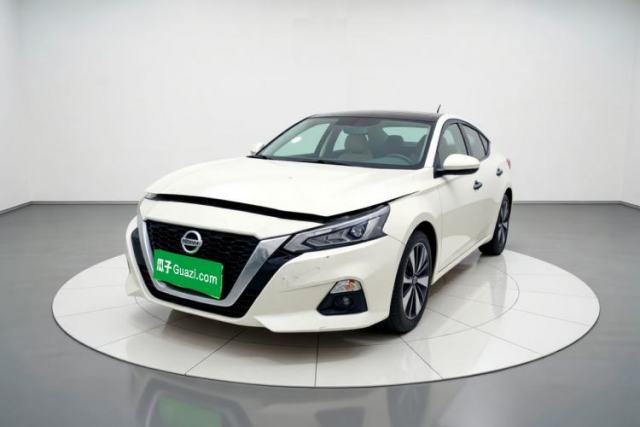 Used Nissan Teana 2021 2.0T XL Smart Upgrade Edition