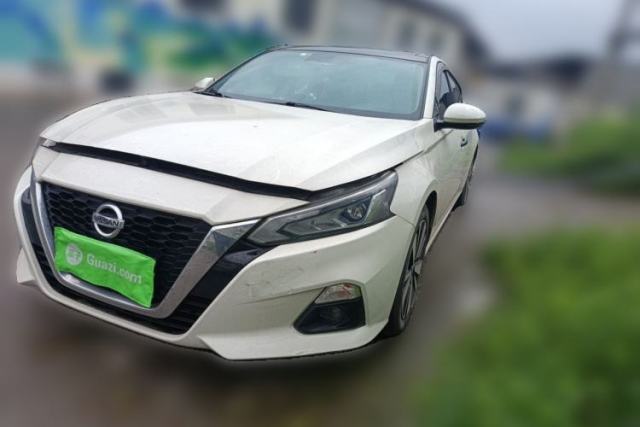 Used Nissan Teana 2021 2.0T XL Smart Upgrade Edition