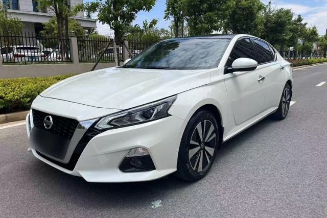 Ojetý Nissan Teana 2021 2.0L XL Comfort Edition