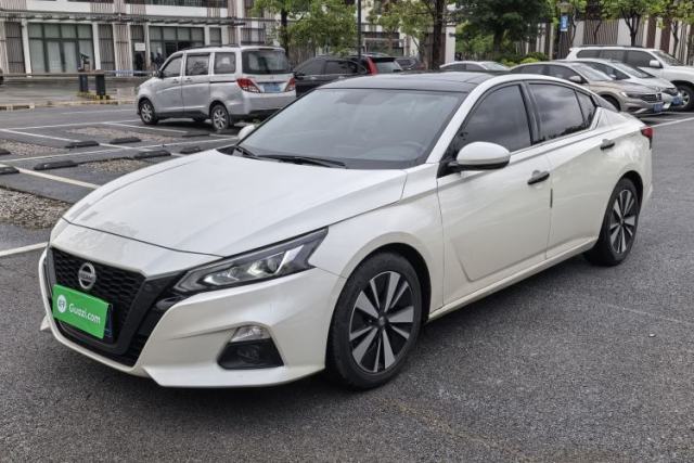 Used Nissan Teana 2021 2.0L XL Comfort Edition