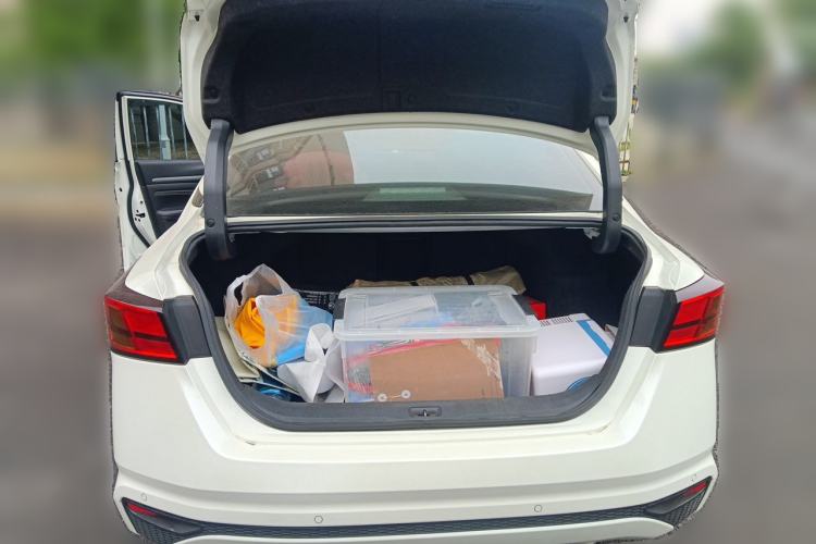 Used Nissan Teana 2021 2.0L XL Comfort Edition Trunk