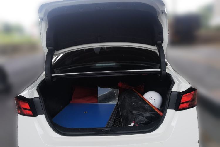 Used Nissan Teana 2021 2.0L XL Comfort Edition Trunk