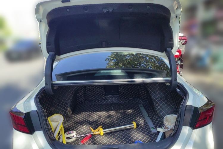 Used Nissan Teana 2021 2.0L XL Comfort Edition Trunk