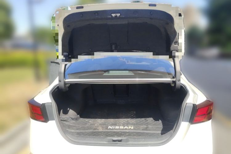 Used Nissan Teana 2021 2.0L XL Comfort Edition Trunk