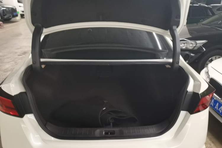 Used Nissan Teana 2021 2.0L XL Comfort Edition Trunk