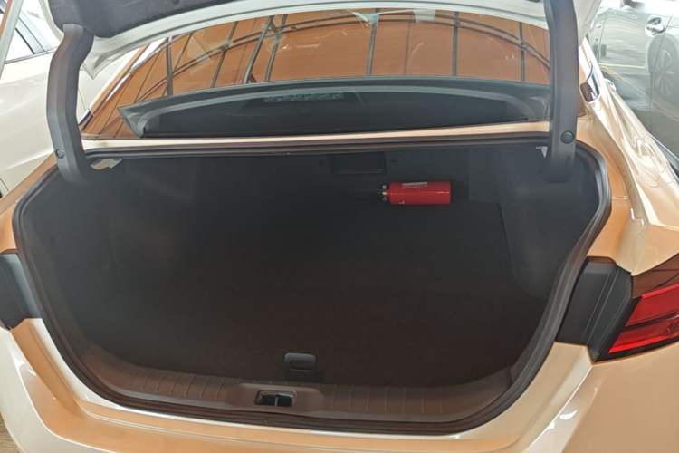Used Nissan Teana 2021 2.0L XL Comfort Edition Trunk
