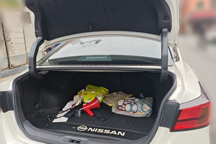 Used Nissan Teana 2021 2.0L XL Comfort Edition Trunk