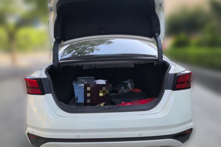 Used Nissan Teana 2021 2.0L XL Comfort Edition Trunk