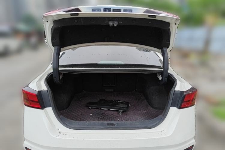 Used Nissan Teana 2021 2.0L XL Comfort Edition Trunk