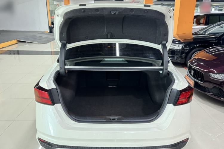 Used Nissan Teana 2021 2.0T XL Smart Upgrade Edition Trunk