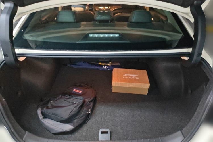 Used Nissan Teana 2021 2.0L XL Comfort Edition Trunk