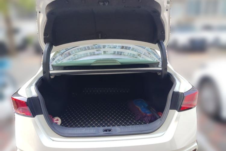 Used Nissan Teana 2021 2.0L XL Upper AD1 Smart Drive & Navigation Edition Trunk