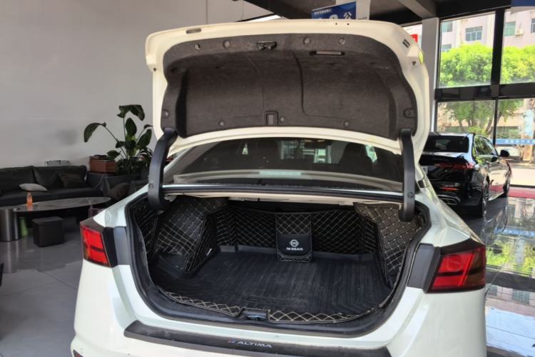 Used Nissan Teana 2021 2.0L XL Comfort Edition Trunk