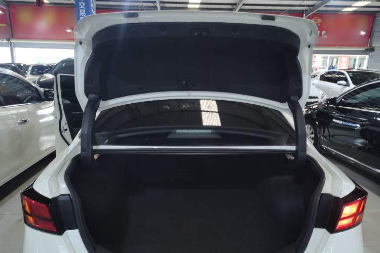 Used Nissan Teana 2021 2.0L XL Comfort Edition Trunk