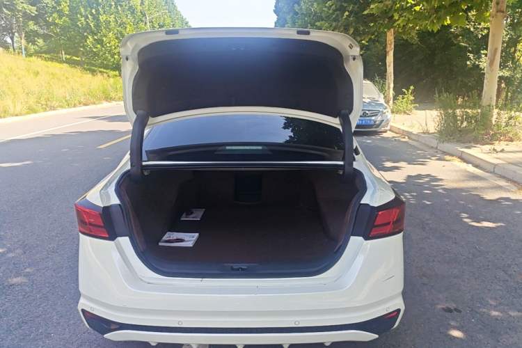 Used Nissan Teana 2021 2.0L XL Comfort Edition Trunk