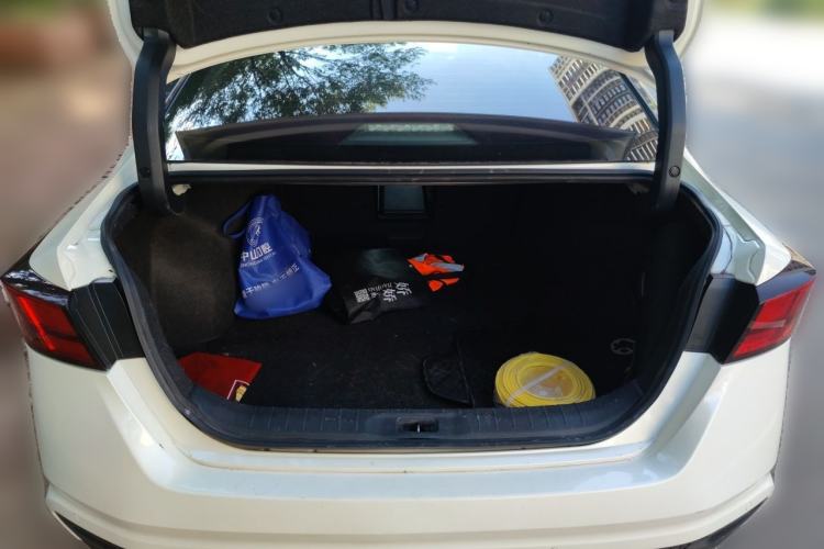 Used Nissan Teana 2021 2.0L XL Comfort Edition Trunk
