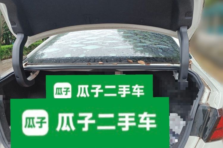 Used Nissan Teana 2021 2.0L XL Comfort Edition Trunk