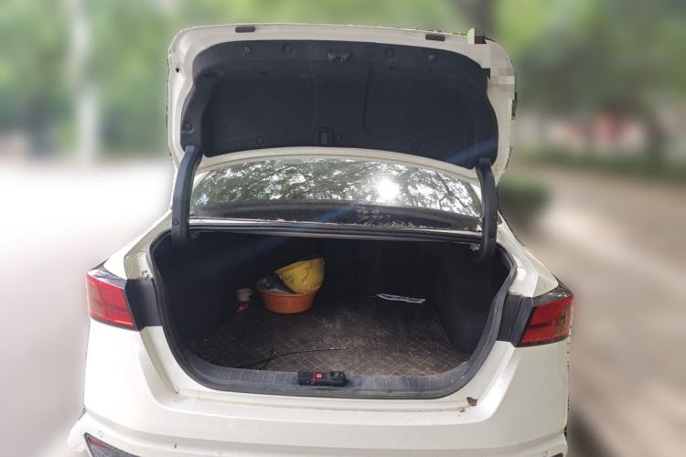 Used Nissan Teana 2021 2.0L XL Comfort Edition Trunk