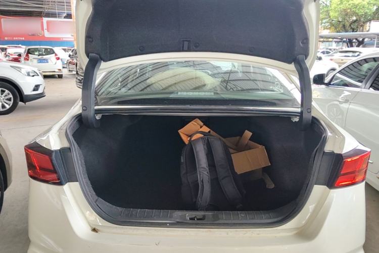 Used Nissan Teana 2021 2.0L XL Comfort Edition Trunk