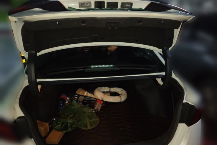 Used Nissan Teana 2021 2.0L XL Comfort Edition Trunk