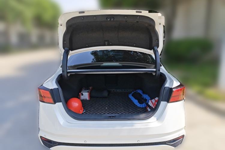Used Nissan Teana 2021 2.0L XL Comfort Edition Trunk