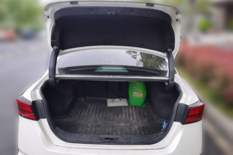 Used Nissan Teana 2021 2.0L XL Comfort Edition Trunk