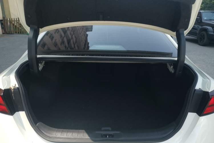 Used Nissan Teana 2021 2.0L XL Comfort Edition Trunk
