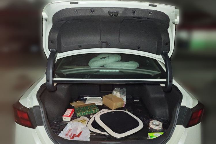 Used Nissan Teana 2021 2.0L XL Comfort Edition Trunk