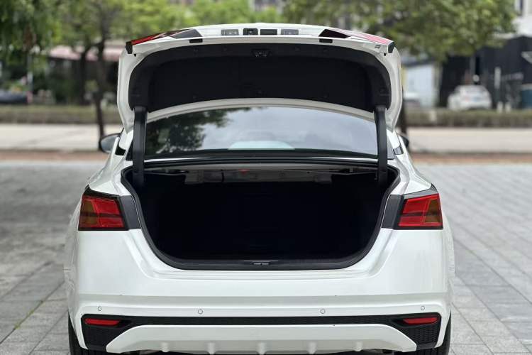 Used Nissan Teana 2021 2.0L XL Comfort Edition Trunk