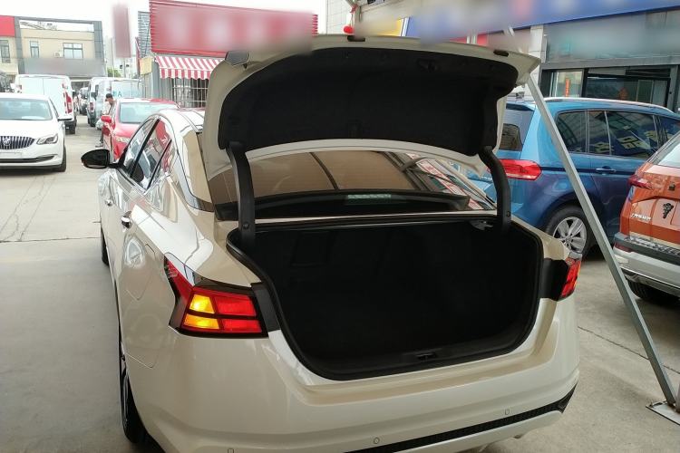Used Nissan Teana 2021 2.0L XL Comfort Edition Trunk