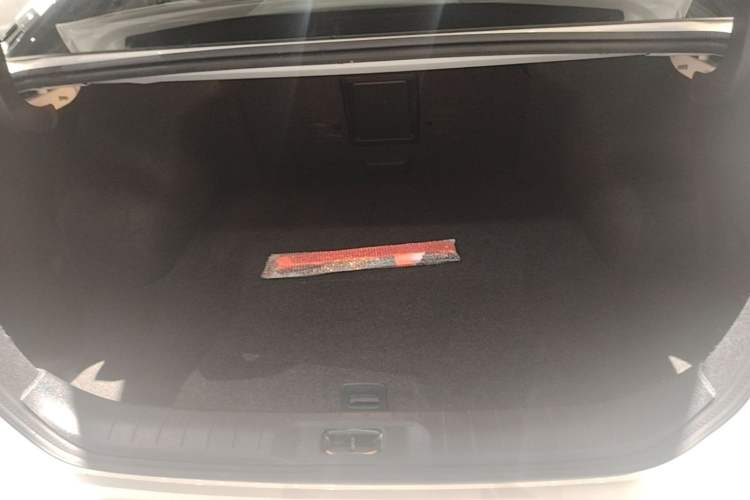 Used Nissan Teana 2021 2.0T XL Upper AD1 Smart Navigation Edition Trunk