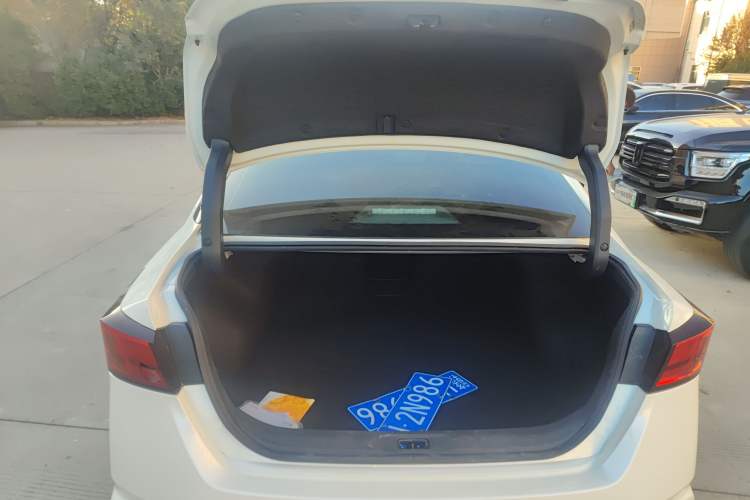 Used Nissan Teana 2021 2.0L XL Comfort Edition Trunk