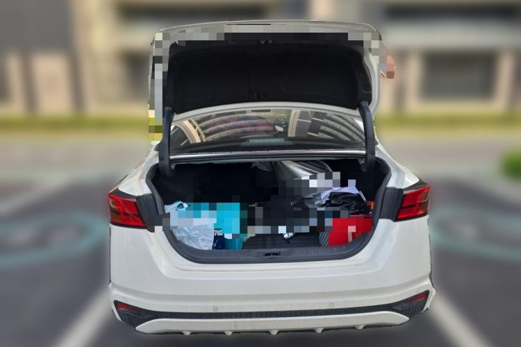 Used Nissan Teana 2021 2.0L XL Comfort Edition Trunk