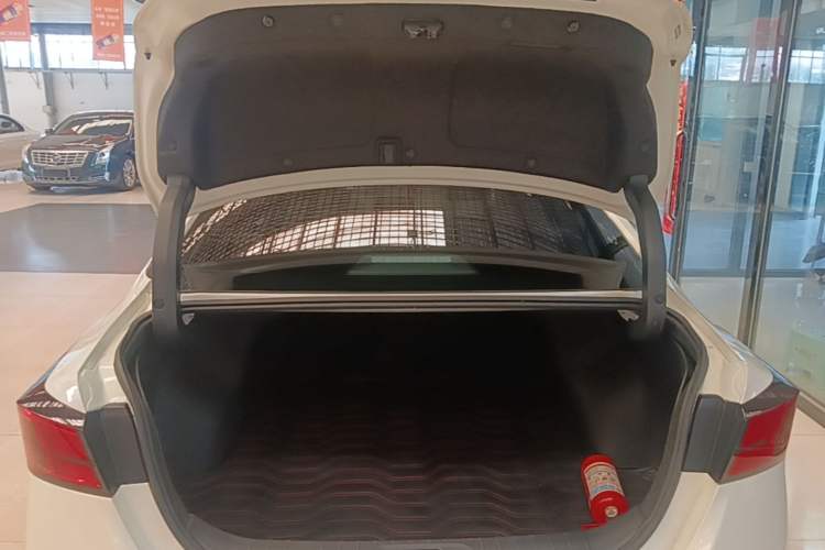 Used Nissan Teana 2021 2.0L XL Comfort Edition Trunk