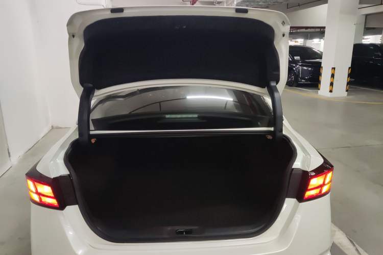 Used Nissan Teana 2021 2.0L XL Comfort Edition Trunk