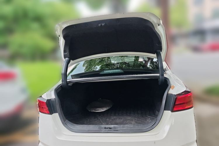 Used Nissan Teana 2021 2.0L XL Comfort Edition Trunk