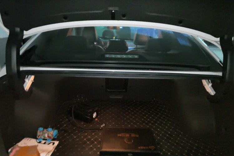 Used Nissan Teana 2021 2.0L XL Comfort Edition Trunk
