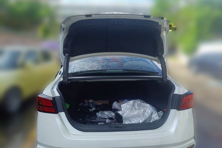 Used Nissan Teana 2021 2.0L XL Comfort Edition Trunk