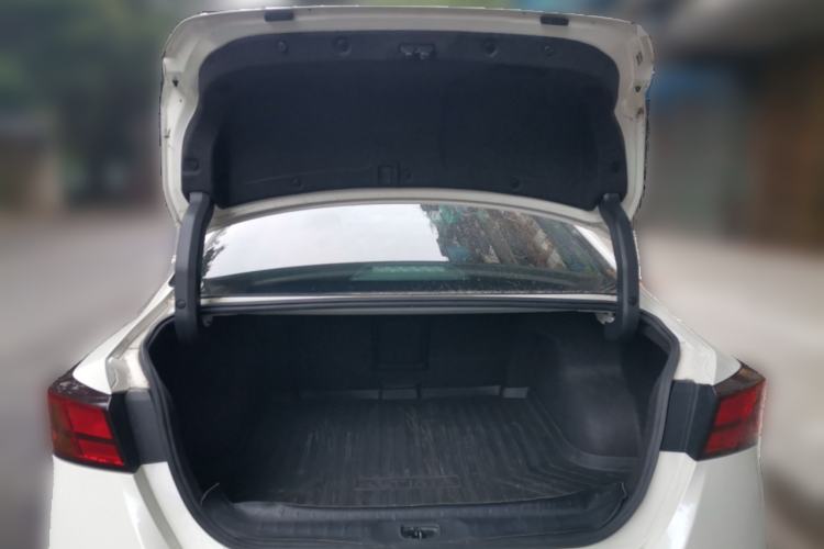 Used Nissan Teana 2021 2.0T XL Upper AD1 Smart Navigation Edition Trunk