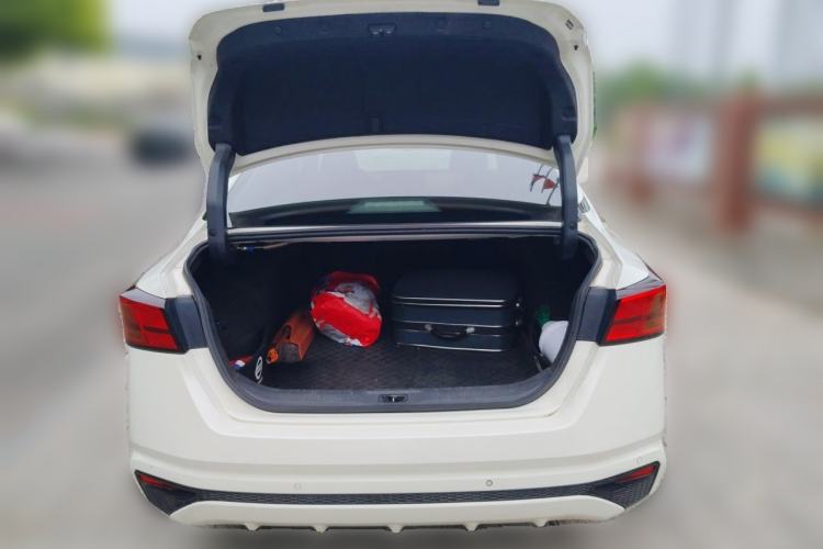 Used Nissan Teana 2021 2.0L XL Comfort Edition Trunk