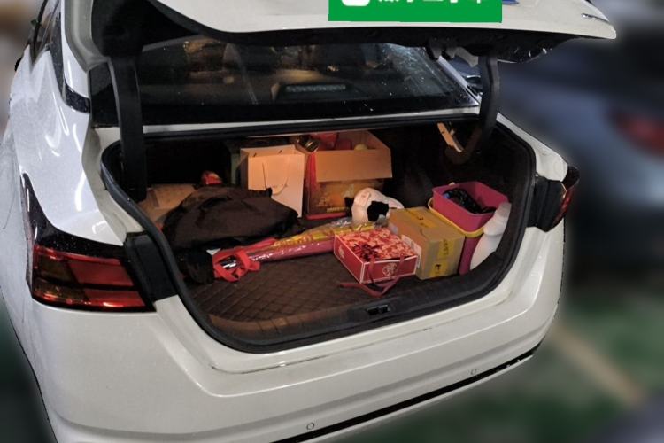 Used Nissan Teana 2021 2.0L XL Comfort Edition Trunk