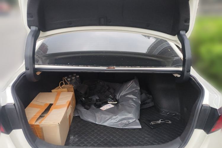 Used Nissan Teana 2021 2.0L XL Comfort Edition Trunk