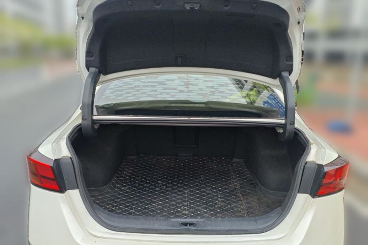 Used Nissan Teana 2021 2.0L XL Comfort Edition Trunk