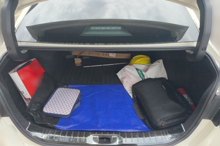 Used Nissan Teana 2021 2.0L XL Comfort Edition Trunk