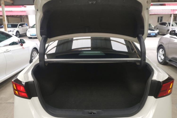 Used Nissan Teana 2021 2.0L XL Comfort Edition Trunk