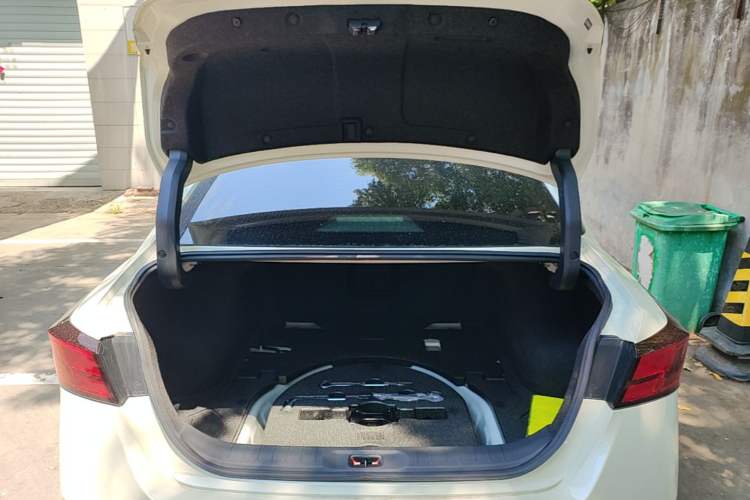 Used Nissan Teana 2021 2.0L XL Comfort Edition Trunk