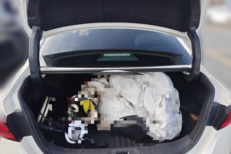 Used Nissan Teana 2021 2.0L XL Comfort Edition Trunk