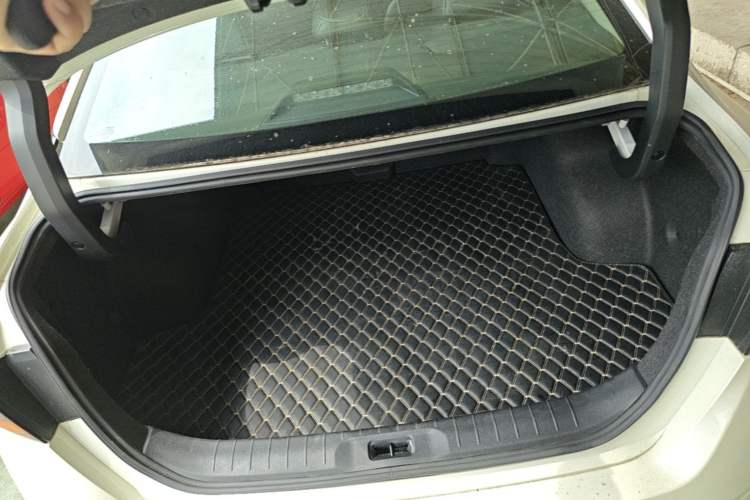 Used Nissan Teana 2021 2.0L XL Comfort Edition Trunk