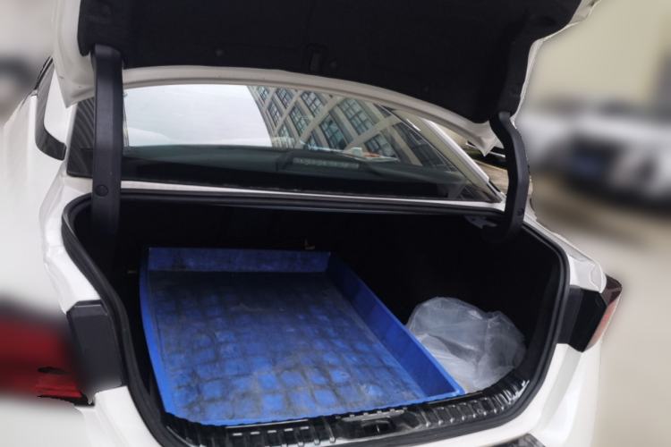 Used Nissan Teana 2021 2.0T XL Upper AD1 Smart Navigation Edition Trunk